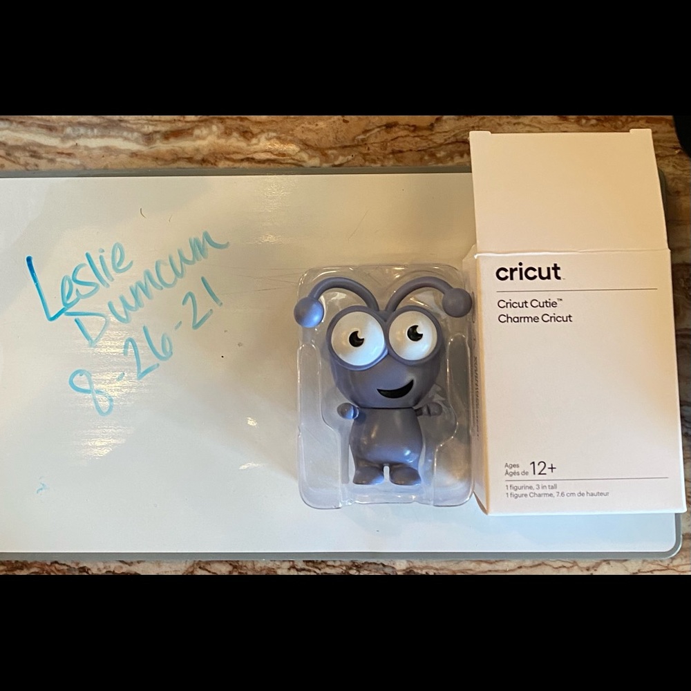 Periwinkle Cricut Cutie Brand New In Box